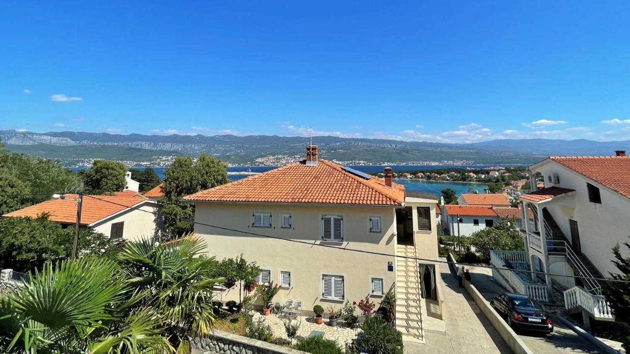 Apartments Bohovic Šilo Екстериор снимка