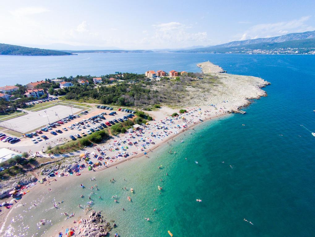 Apartments Bohovic Šilo Екстериор снимка
